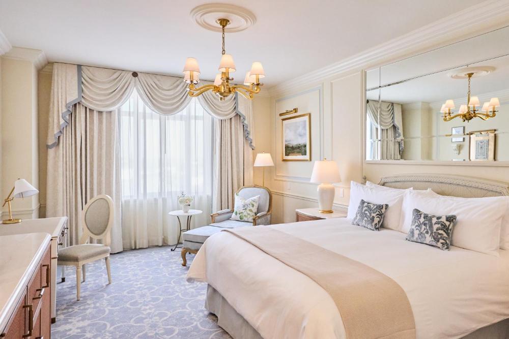 Double Room interior